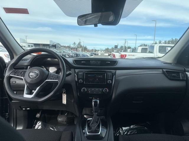used 2020 Nissan Rogue Sport car, priced at $13,999