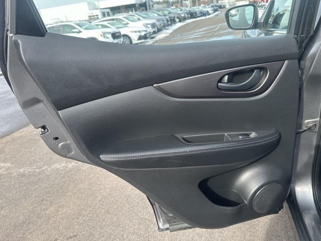 used 2020 Nissan Rogue Sport car, priced at $13,999