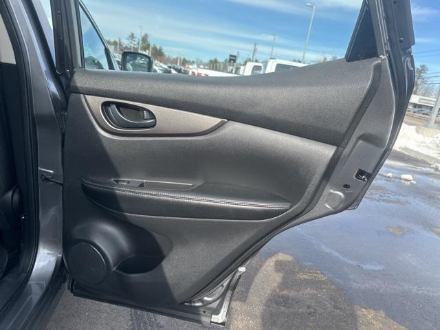 used 2020 Nissan Rogue Sport car, priced at $13,999