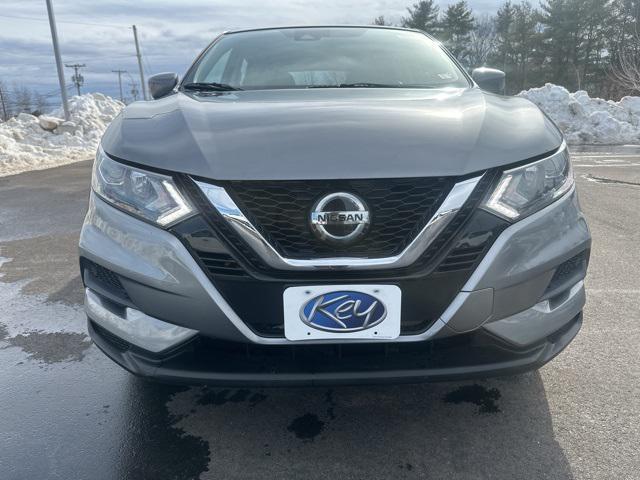 used 2020 Nissan Rogue Sport car, priced at $13,999