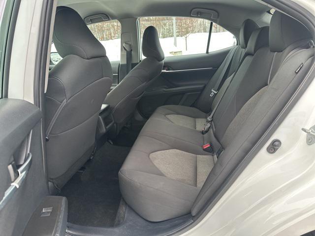 used 2024 Toyota Camry car, priced at $23,719