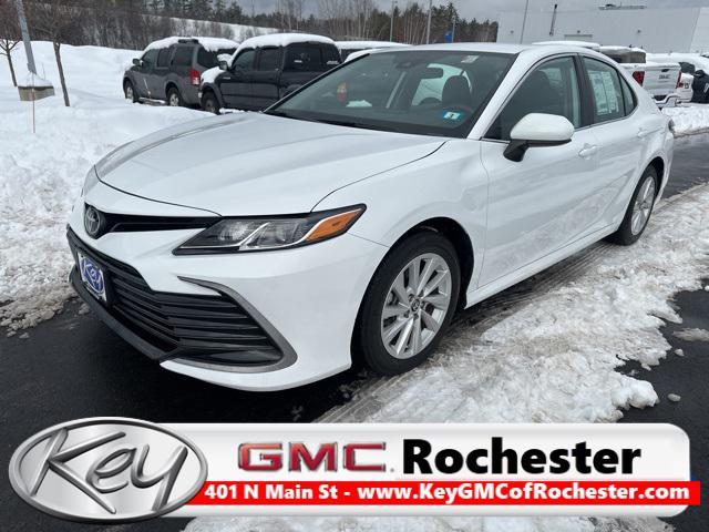 used 2024 Toyota Camry car, priced at $23,719