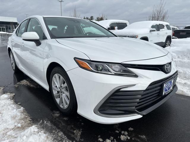 used 2024 Toyota Camry car, priced at $23,719