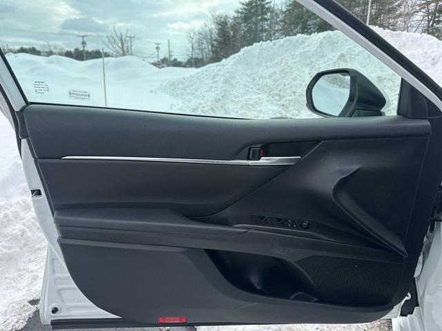 used 2024 Toyota Camry car, priced at $23,719