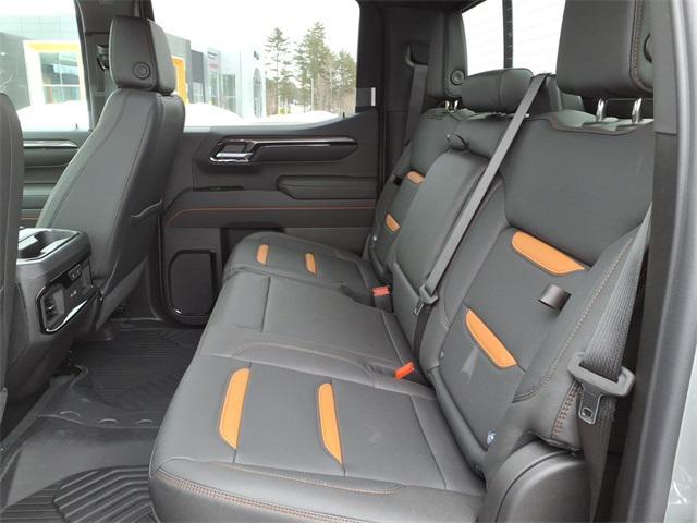 new 2026 GMC Sierra 1500 car, priced at $71,300