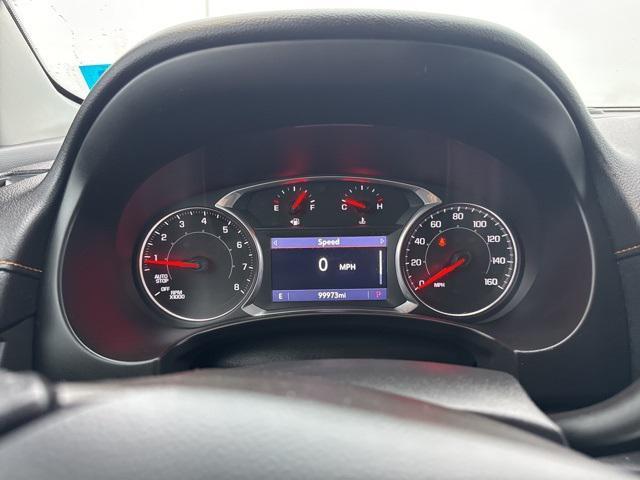 used 2020 GMC Terrain car, priced at $14,560