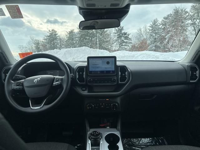 used 2024 Ford Bronco Sport car, priced at $24,784