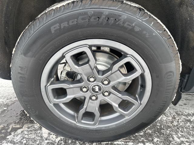 used 2024 Ford Bronco Sport car, priced at $24,784