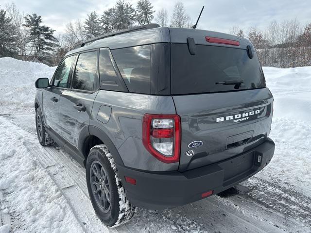 used 2024 Ford Bronco Sport car, priced at $24,784