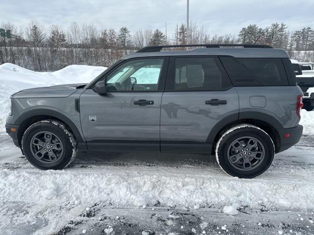 used 2024 Ford Bronco Sport car, priced at $24,784