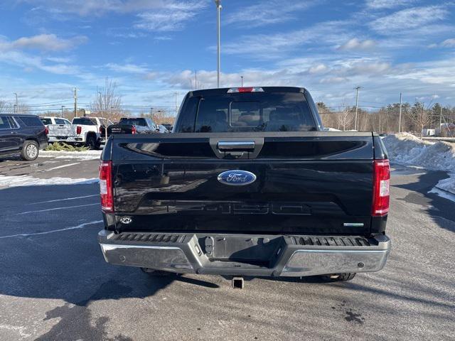 used 2020 Ford F-150 car, priced at $29,466