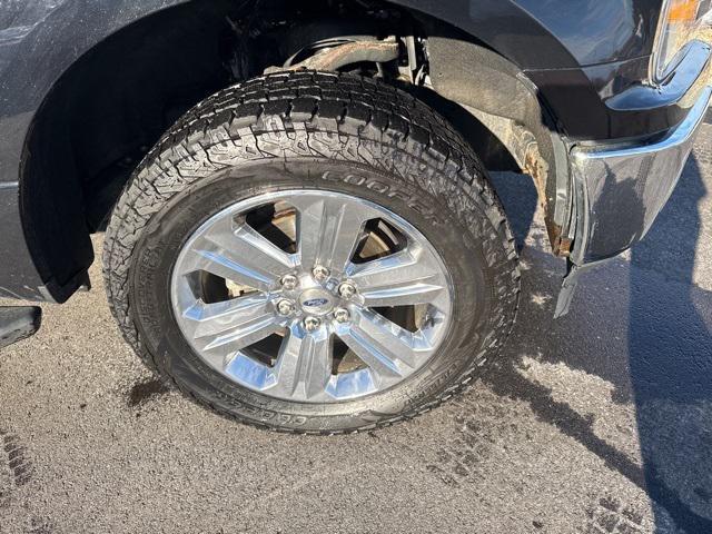 used 2020 Ford F-150 car, priced at $29,466