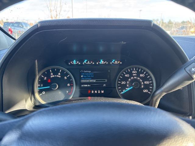 used 2020 Ford F-150 car, priced at $29,466