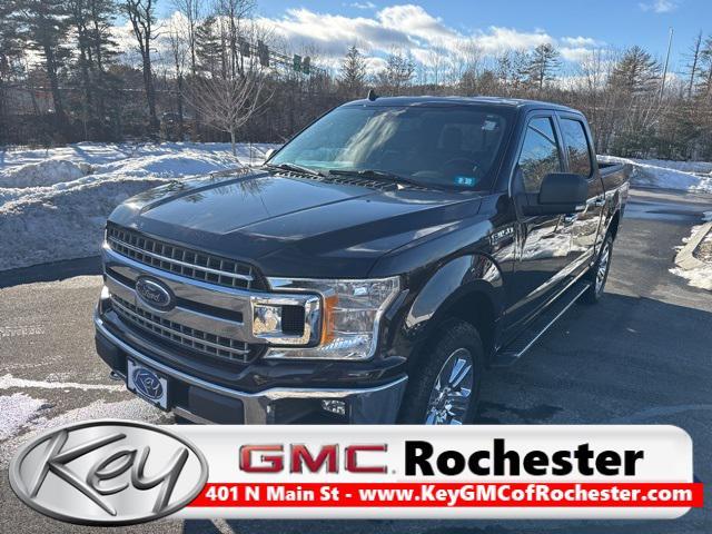 used 2020 Ford F-150 car, priced at $29,466