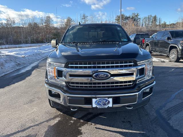 used 2020 Ford F-150 car, priced at $29,466
