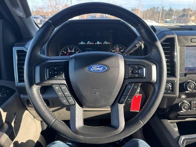 used 2020 Ford F-150 car, priced at $29,466