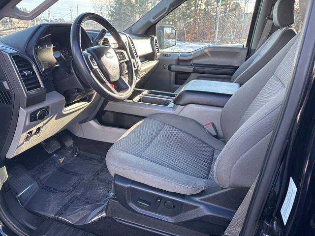 used 2020 Ford F-150 car, priced at $29,466