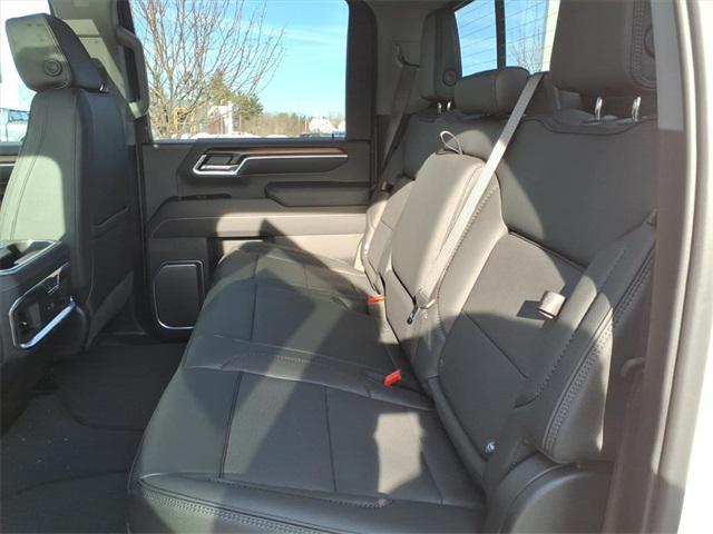 new 2026 GMC Sierra 2500 car, priced at $72,275