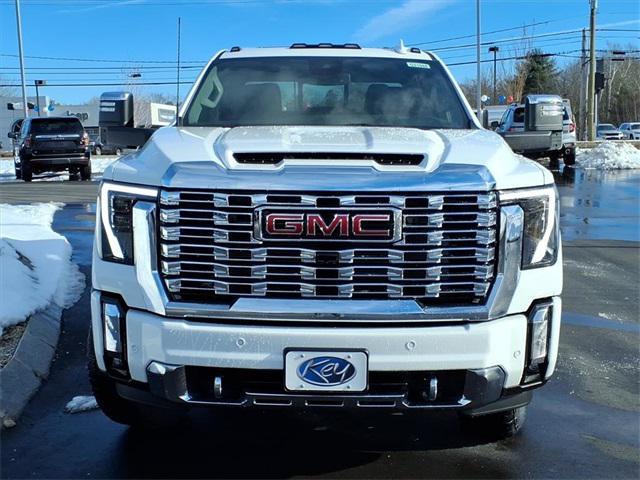 new 2026 GMC Sierra 2500 car, priced at $72,275