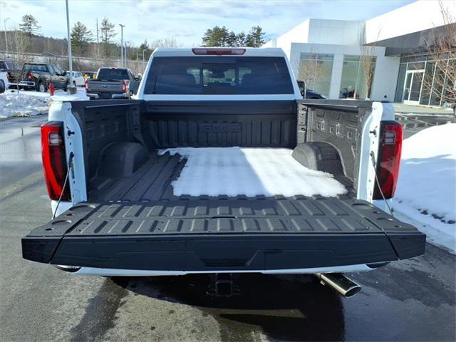 new 2026 GMC Sierra 2500 car, priced at $72,275