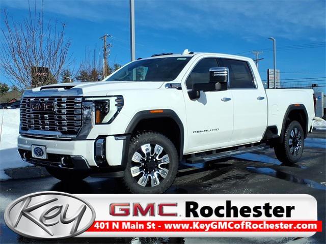 new 2026 GMC Sierra 2500 car, priced at $72,275