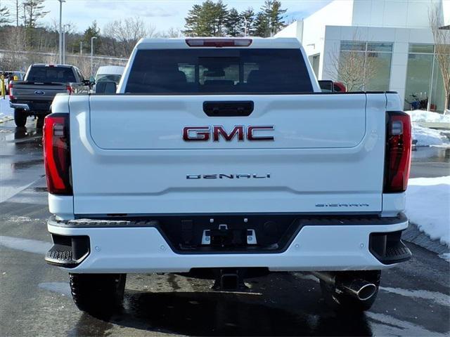 new 2026 GMC Sierra 2500 car, priced at $72,275