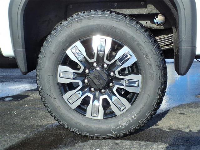 new 2026 GMC Sierra 2500 car, priced at $72,275