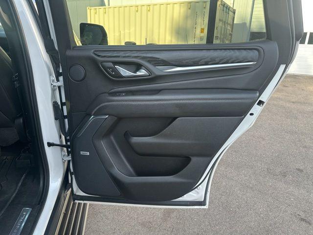 used 2022 GMC Yukon car, priced at $42,999