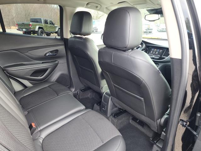 used 2022 Buick Encore car, priced at $19,497