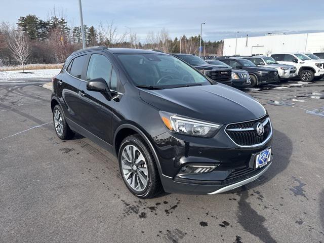 used 2022 Buick Encore car, priced at $18,299