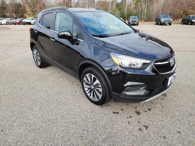 used 2022 Buick Encore car, priced at $19,497