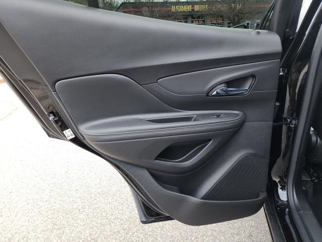 used 2022 Buick Encore car, priced at $19,497