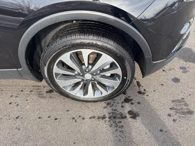 used 2022 Buick Encore car, priced at $18,299