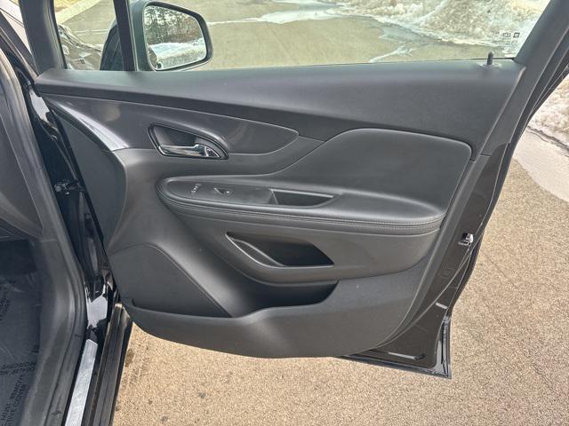 used 2022 Buick Encore car, priced at $18,299