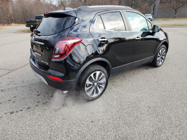 used 2022 Buick Encore car, priced at $19,497