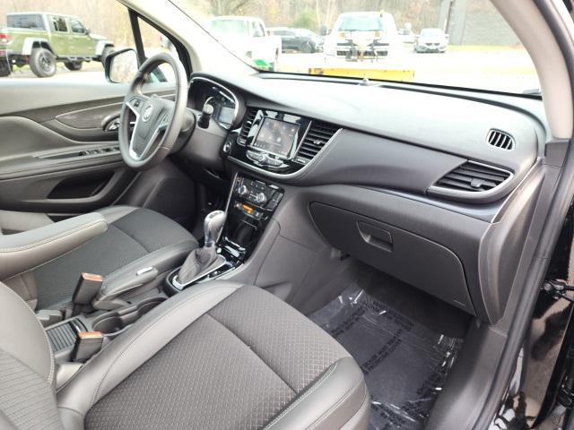 used 2022 Buick Encore car, priced at $19,497