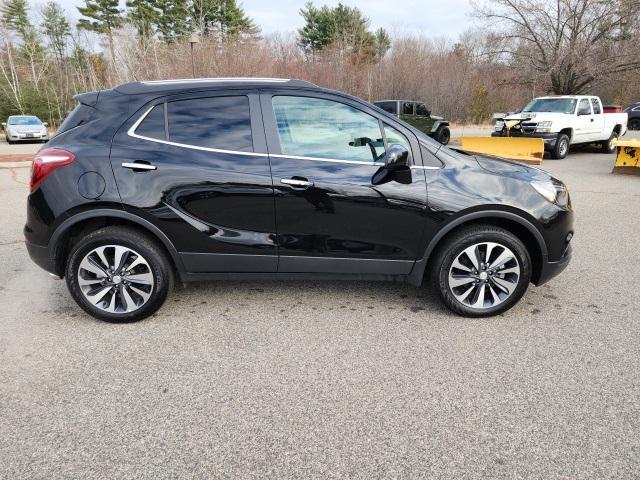 used 2022 Buick Encore car, priced at $19,497