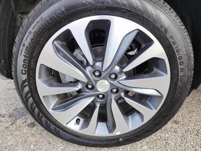 used 2022 Buick Encore car, priced at $19,497