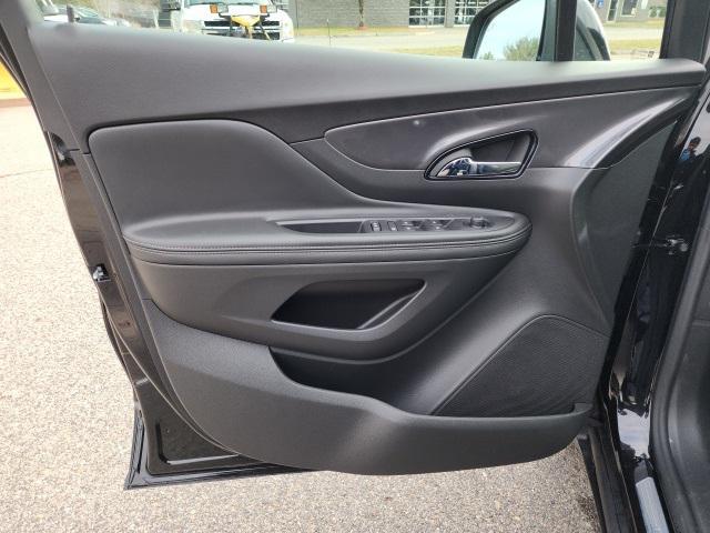 used 2022 Buick Encore car, priced at $19,497