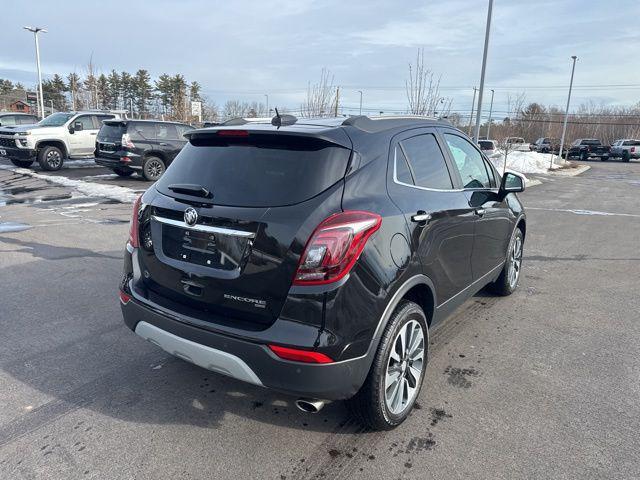 used 2022 Buick Encore car, priced at $17,995