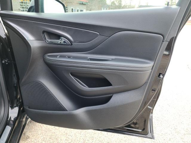 used 2022 Buick Encore car, priced at $19,497