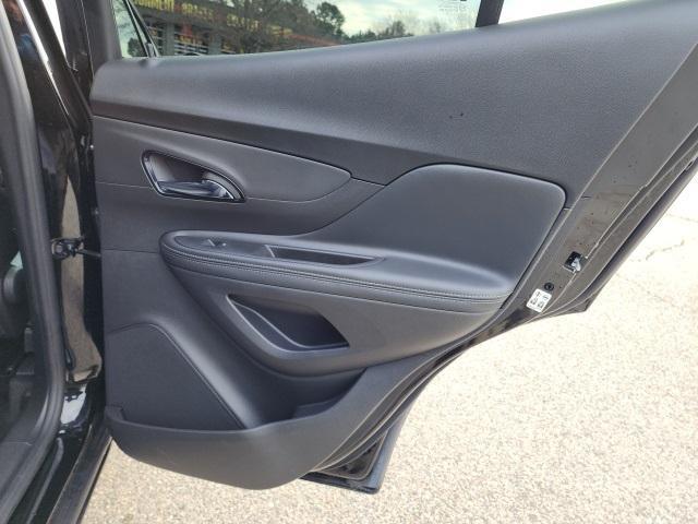 used 2022 Buick Encore car, priced at $19,497