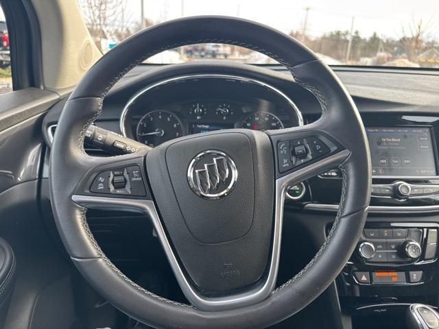 used 2022 Buick Encore car, priced at $18,299