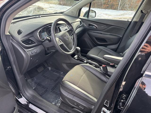 used 2022 Buick Encore car, priced at $18,299