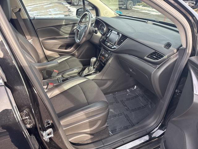 used 2022 Buick Encore car, priced at $18,299