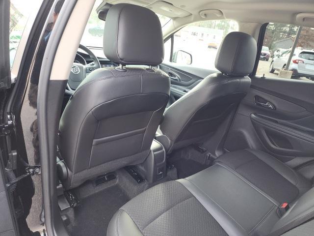 used 2022 Buick Encore car, priced at $19,497