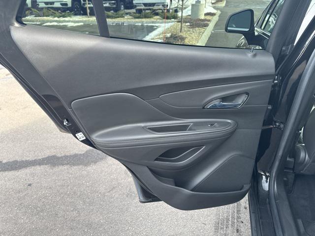 used 2022 Buick Encore car, priced at $18,299