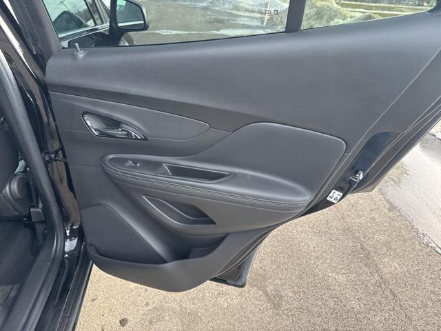 used 2022 Buick Encore car, priced at $18,299