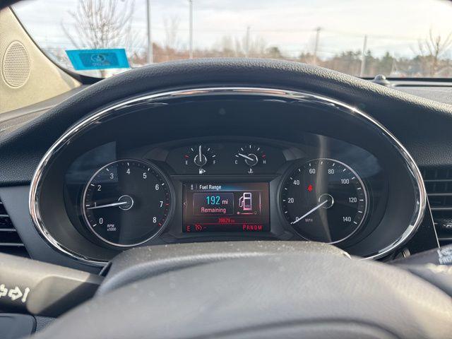 used 2022 Buick Encore car, priced at $17,995