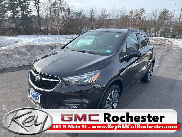used 2022 Buick Encore car, priced at $18,299